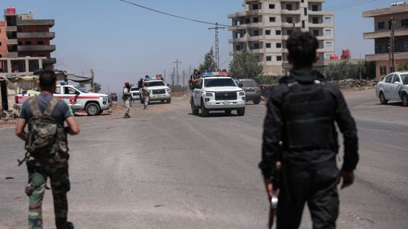 Сирия задържа известен американски ислямистки журналист